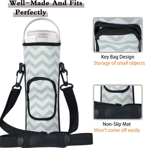 Storage bag for Hand Blender sleeve case with Shoulder Strap and Accessory Pocket for Ninja BC151NV/BC151BK/BC51NV/BC151CR/BC151EM/BC151PR/BC155PS...
