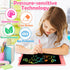 13 Inch LCD Writing Tablet Toys for 3 4 5 6 7 8 Year Old Boys Girls Gifts, Colorful Drawing Board Writing Doodle Pad, Portable Scribbler Boards Ed...