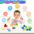 48PCS Tetra Tower Games - Exciting Stacking Board Game for Team Building, Family Parties, and Travel...
