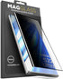 magglass Privacy Screen Protector for Samsung Galaxy S22 Ultra Tempered Glass Tinted Guard (S22-ULTRA 6.8")...
