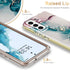 Esdot Compatible with Samsung Galaxy S22 Plus Case,Passing 21ft Drop Test,with Fashionable Designs for Women Girls,Protective Phone Case for Galax...