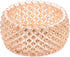 Lavencious Tennis Rhinestone Stretch Bridal Bracelets Evening Party Jewelry For Women Stretch Bracelets...