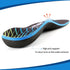 Orthotics for Plantar Fasciitis Insoles for Men,Flat Foot High Arch Support Insoles for Women Athletic Cushions Shoe Inserts Pain Relief (Men 10-1...