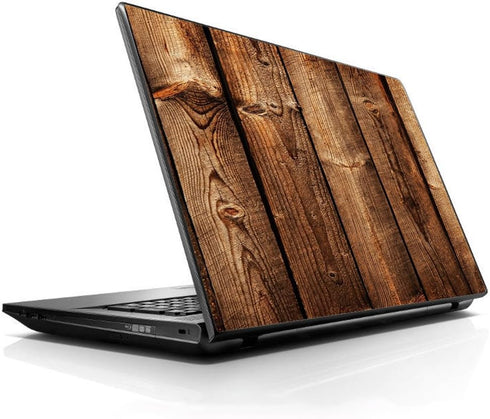 15 15.6 inch Laptop Notebook Skin Vinyl Sticker Cover Decal Fits 13.3" 14" 15.6" 16" HP Lenovo Apple Mac Dell Compaq Asus Acer/Wood Panels Cherry ...