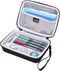 LTGEM Carrying Case for Bit Coding Robot - Fits USB Charging Cable/playfield/Skin / 4 Color Code Markers (Fits a Full Robotics kit)-Case only...