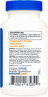 Nutricost Iron (As Ferrous Sulfate) 65mg, 240 Tablets - Non-GMO, Gluten Free...