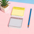 1-Count Knock Knock from The Desk of Sticky Note, 3 x 3-Inches, 100 Sheets Each...