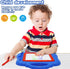 Magnetic Drawing Board for Toddlers,2 Pack Travel Size Toddler Toys Color Sketch Graffiti Board and Erasable Sketching Pad,Holiday Birthday Gifts ...