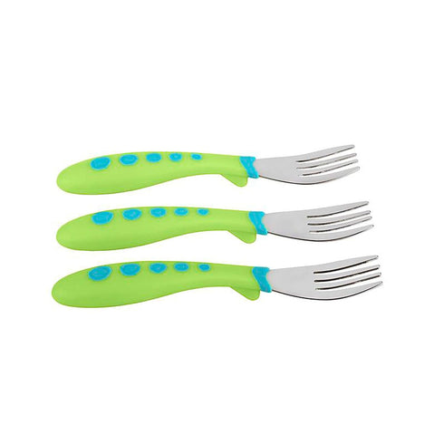 NUK First Essentials Kiddy Cutlery Forks...