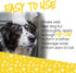 Pup Soap - Ink Oil | Dog Shampoo/Soap | Puppy Bath Supplies | Pet wash Essentials | Grooming Health Bath Deodorizer | Long-Lasting Fresh Cleaning ...
