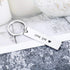 Couple Gift Keychain for Boyfriend Husband from Wife Girlfriend Funny Anniversa Gif Wedding Valentines Day Birthday Present for Men Women Her Him ...