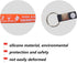 CupaPlay 24 PCS Basketball Keychains/Keyrings Motivational Bulk for Teenagers - Inspirational - Basketball Party Favors and Supplies for Carnival/...