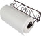 Blue Donuts Farmhouse Paper Towel Holder Wall Mount - Easy One-Handed Tear Kitchen Paper Towel Dispenser, Under Cabinet Paper Towel Holder, Bronze...