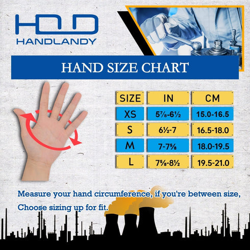 HANDLANDY Womens Work Gloves with Grip, Safety Moving Driving Gloves Touch Screen, Utility Yard Workers Gloves Pink (Grey- pink, Small (Pack of 1)...