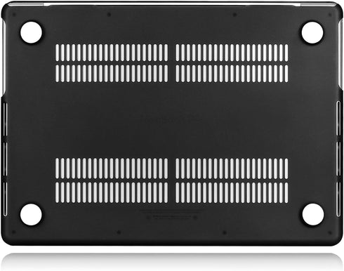 UESWILL Compatible with 2024 2023 2022 2021 Release MacBook Pro 16 inch Case with M4 M3 M2 M1 Pro Max chip & Touch ID, Smooth Matte Hard Shell Cov...