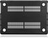 UESWILL Compatible with 2024 2023 2022 2021 Release MacBook Pro 16 inch Case with M4 M3 M2 M1 Pro Max chip & Touch ID, Smooth Matte Hard Shell Cov...