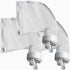 Flowerbeauty 280 480 Pool Cleaner Bags Fit K13/k14/K16/TR28P/280/280 Tank Trax/480 Pool Cleaner, All Purpose Bags (280 480 Bags-3 Pack)...