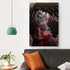 XMCKA Edelgard Crown Three Houses Poster Decorative Painting Canvas Bed Room Art Living Room Decor Modern Aesthetic Poster 12x18inch(30x45cm) Unfr...