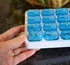 31 Day Monthly Pill Pod Organizer for Easy Medication Management - Stay on Track with Daily Vitamin Supplement Med Boxes, Ready for Travel...