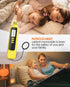 Carbon Monoxide Detectors, Portable CO Detector Battery Powered, Handheld Carbon Monoxide Monitor Alarm Detector with LCD Display for Home/Outdoor...