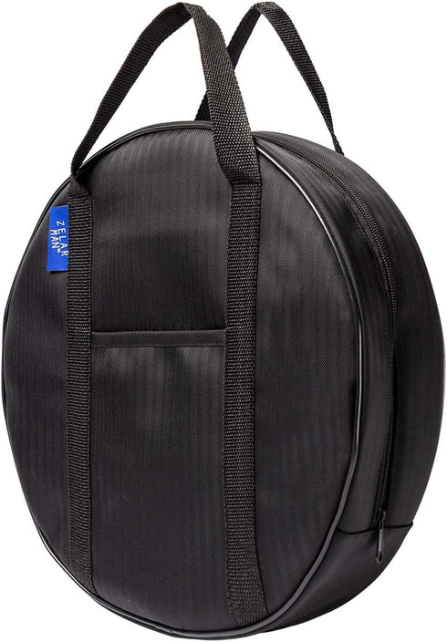 14 Inch Jumper Cable Bag,Tools Cable Bag, Cable Storage Organizer With Exterior Pocket For EV Charging Cables for Electric Vehicles,Extension Cabl...