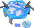 SS Save Penguin On Ice Game, Penguin Trap Break ice Activate Family Party Ice Breaking Kids Puzzle Table Knock Block...