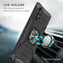 for Samsung Galaxy Note 10 Plus Case 5G Case Military Grade Built-in Kickstand Holster Armor Heavy Duty Shockproof Cover Protective for Galaxy Not...