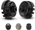 3mirrors 2Pcs Oil Filter Wrench Set, Aluminum Oil Filter Cap Removal Tool Compatible with ALL Toyota Lexus Scion RAV4 Camry Tundra Highlander with...