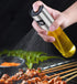 Olive Oil Sprayer for Cooking Oil Spritzer Mister for Air Fryer Canola Vinegar Vegetable Oil Portable Mini Bottle Kitchen Gadgets for BBQ/Pan/Sala...