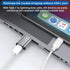 USB C to USB Adapter 6 Pack,USB to USB C Adapter,USB to C Adapter,USB to USBC-C Adapter,USB to USB C,USB C to USB Charger Cable Converter for iPho...