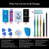 Upgraded Battery Replacement Kit for iPhone 8 Plus, High Capacity Replacement Battery for iPhone 8 Plus Battery A1864 A1897 A1898 with Repair Tool...