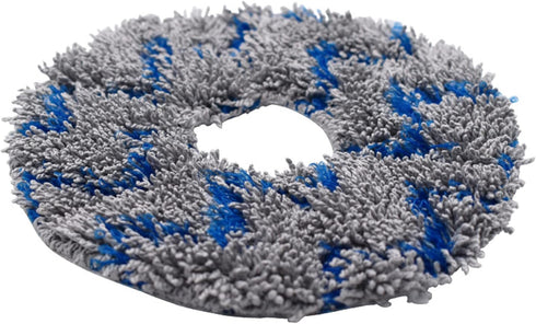8PCS Mop Replacement Pads Mop Cloth Kit Fit for ECOVACS DEEBOT X1 Omni/X1 Turbo/X1 Plus Robot Vacuum...