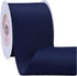 VATIN Solid 3" X 10 Yards Navy Blue Grosgrain Ribbon Perfect for Crafts, Wedding Decor, DIY Hair Accessories, Sewing, Gift Package Wrapping and Mo...