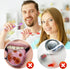 4 Pack Braces Brushes for Teeth with Interproximal Head, Orthodontic Toothbrush for Braces, Double Ended Soft Bristles for Ortho Brace Teeth Clean...