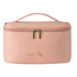 KITENROM Preppy Makeup Bag Small Cosmetic Bags for Women Little Pouch Toiletry Organizer Case(Root Pink)...