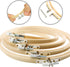 Similane 5 Pieces Embroidery Hoops Bamboo Circle Cross Stitch Hoop Ring 5 inch to 10 inch for Embroidery and Cross Stitch...