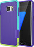 Jeylly Galaxy S7 Edge Case, One-Piece Ultra Slim 3 Color Impact Anti-Slip Rugged Soft TPU Bumper Shockproof Protective Case Cover Shell for Samsun...
