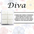 Tyler Diva Glamorous Wash Laundry Detergent (4 oz.) Bundle with Tyler Diva Mixer Melts and Lumintrail Stain Remover Pen - Perfect Diva Gift Pack S...
