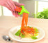Joie Veggie Spiral Strips Slicer, 2.75-Inches x 2.75-Inches x 3-Inches...