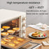 QYH 300 Pcs Parchment Paper Sheets for Baking, 8x12 Inches Unbleached Precut Parchment Paper for Baking Cookies, Frying, Air Fryer, Cooking, Grill...