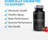 DRINK HRW Rejuvenation Molecular Hydrogen Water Tablets: 12 ppm H2 - Hydrogen & Magnesium Supplement, Supports Energy Production, Recovery, Cognit...