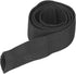 Chain Sleeve Winch Rope Protector, Fydun Polyester Winch Rope Protective Sleeve Black Winch Cover Universal for 5cm/1.97in Width Cable Line(1M)...