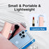 Portable Charger for iPhone,5000mAh Ultra-Compact Small Portable Charger Compatible with iPhone 6/7/8/SE/11/XR/12/12 Pro Max/13/13 Pro Max/14/14 P...