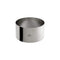 Fat Daddio's SSRD-6030 Cake & Pastry Ring, 6 x 3 Inch, Silver...