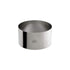 Fat Daddio's SSRD-6030 Cake & Pastry Ring, 6 x 3 Inch, Silver...