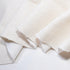 Yutong Fabric by The Yard and 9OZ-100% Polyester Upholstery Sewing Fabrics-Solid Ivory Pattern...
