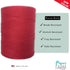 100% Cotton Loom Warp Thread (Red), 8/4 Warp Yarn (800 Yards), Perfect for Weaving: Carpet, Tapestry, Rug, Blanket or Pattern - Warping Thread for...