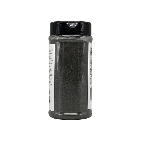 Revolution Barbecue Blak BBQ Seasoning | Gourmet black charcoal barbecue seasoning for Steak, Brisket, and Chicken | All Natural...