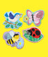 Mudpuppy in The Garden My First Touch & Feel Puzzle (12 Piece)...