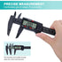 Kynup Digital Caliper, Caliper Measuring Tool with LCD Screen, Electronic Micrometer Caliper with Auto-Off Feature, Inch and Millimeter Conversion...